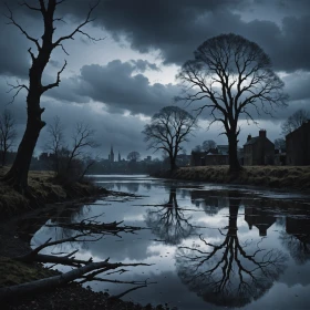 Black River- sad dark hip hop storytell beat by Ganga beats - Hip Hop beat