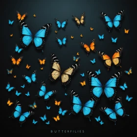 Butterflies - Billie Eilish Ariana Grande Dark Guitar Beat by Joshua Macks BEATS - Ambient, Soundtrack beat