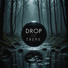 Drop - Billie Eilish x Ariana Grande Dark Type Beat by Joshua Macks BEATS - Chillout, Ambient beat