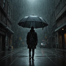 Feels Like Rain - [Sad Guitar Pop R'n'B Instrumental] by Joshua Macks BEATS - Hip Hop, Chillout beat