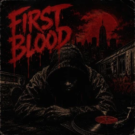 First Blood- boom bap hard hip hop rap beat by Ganga beats - Hip Hop beat