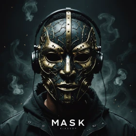 Mask - Kpop Dark Type Beat by Joshua Macks BEATS - Hip Hop, Ambient beat