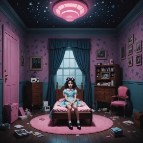 Room 13 - Billie Eilish Melanie Martinez Dark Pop by Joshua Macks BEATS - Hip Hop, Pop beat