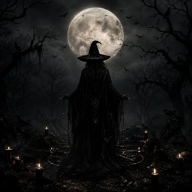 Witch Hunt- dark hip hop beat by Ganga beats - Hip Hop beat