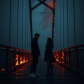 Burning Bridges by Affect - R&B beat