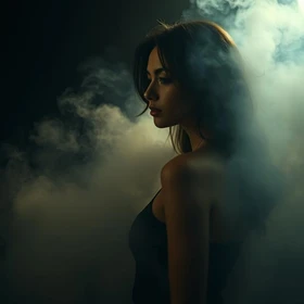 Lost In Smoke by Affect - R&B beat
