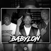 Babylon - Hard 90s Boom Bap Beat by E. D. I. - Hip Hop beat