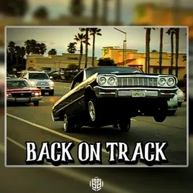 BACK ON TRACK - Hard Underground Rap Beat by E. D. I. - Hip Hop beat
