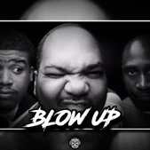 BLOW UP - 90s Soulful  Boom Bap Beat by E. D. I. - Hip Hop beat
