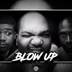 BLOW UP - 90s Soulful  Boom Bap Beat by E. D. I. - Hip Hop beat