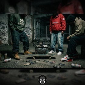 BOOYAKASHA - Dark Underground Boom Bap by E. D. I. - Boom Bap beat