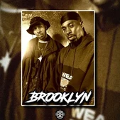 BROOKLYN  -90s Boom Bap Beat by E. D. I. - Hip Hop beat