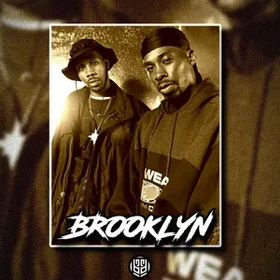 BROOKLYN  -90s Boom Bap Beat by E. D. I. - Hip Hop beat