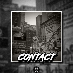 CONTACT - Old School Experimental Rap Beat by E. D. I. - Hip Hop beat