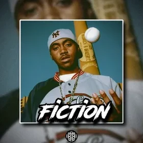 FICTION-Soulful 90s Boom Bap Beat by E. D. I. - Hip Hop beat