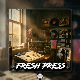 FRESH PRESS-Old School Funky Boom Bap Beat by E. D. I. - Hip Hop beat