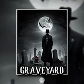 GRAVEYARD - Slow Dark Rap Beat by E. D. I. - Hip Hop beat