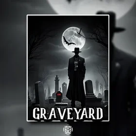 GRAVEYARD - Slow Dark Rap Beat by E. D. I. - Hip Hop beat