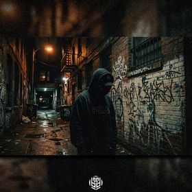 GUNSHOT - Dark 90s Underground Boom Bap Beat by E. D. I. - Boom Bap beat