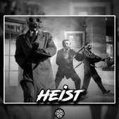 HEIST-Underground Boom Bap Rap Beat by E. D. I. - Hip Hop beat