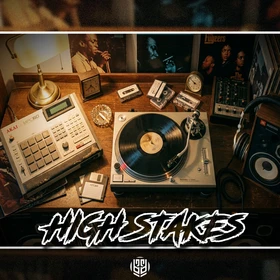 HIGH STAKES - 90s Jazzy Boom Bap Beat by E. D. I. - Hip Hop beat