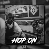 HOP ON - 90s Underground Boom Bap Beat by E. D. I. - Hip Hop beat