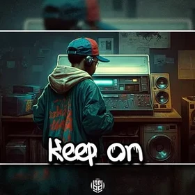KEEP ON - Soulful 90s Boom Bap Beat by E. D. I. - Hip Hop beat