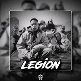 LEGION - 90s Underground Rap Beat by E. D. I. - Hip Hop beat
