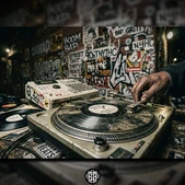 NOISE - Raw 90s Underground Boom Bap Beat