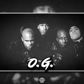 O.G. - 90s Hard Boom Bap Beat by E. D. I. - Hip Hop beat