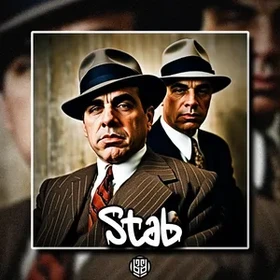 STAB - Hard 90s Boom Bap Beat by E. D. I. - Hip Hop beat