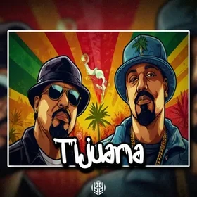 TIJUANA - Funky 90s Boom Bap Beat by E. D. I. - Hip Hop beat