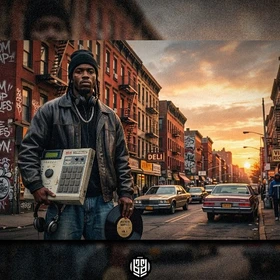 WESTERN - 90s Upltifting Boom Bap Beat by E. D. I. - Boom Bap beat