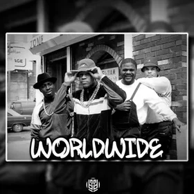 WORLDWIDE - Uplifting 90s Boom Bap Beat by E. D. I. - Hip Hop beat