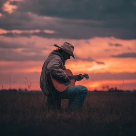 Back Home- hip hop country beat by Ganga beats - Country beat