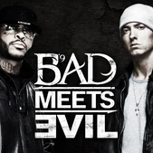 Bad Meets Evil- dark hard hip hop beat by Ganga beats - Hip Hop beat
