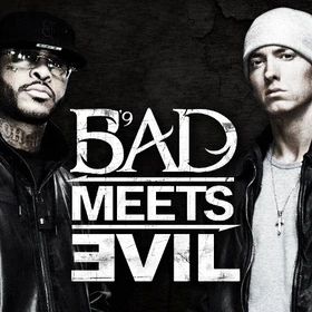 Bad Meets Evil- dark hard hip hop beat by Ganga beats - Hip Hop beat