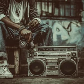 Broken Hand- jazzy hip hop old school beat by Ganga beats - Hip Hop beat