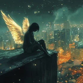 City Of Angels- boom bap hip hop beat by Ganga beats - Hip Hop beat