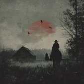 Desert Ghost- dark hick hop country rap beat by Ganga beats - Country beat