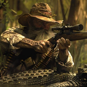 Gator- hip hop country type beat by Ganga beats - Hick Hop beat