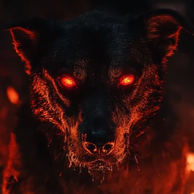 Hellhound- dark hard trap rap beat by Ganga beats - Hip Hop beat