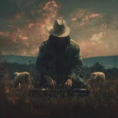 Noir Drift- dark hick hop country rap beat by Ganga beats - Country beat