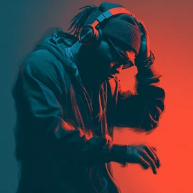 Root- dark hip hop rap beat by Ganga beats - Hip Hop beat