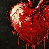 Saturated Love- hip hop rap sad beat by Ganga beats - Hip Hop beat
