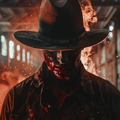 Swamp Thing- country hick hop dark rap beat by Ganga beats - Country beat
