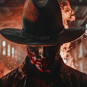 Vampire Slayer- dark hip hop country rap beat by Ganga beats - Hick Hop beat