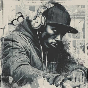 Whip- country rap beat by Ganga beats - Hick Hop beat