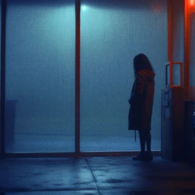 Longing | Two Feet Type Beat by La Palmera - Dark Pop beat