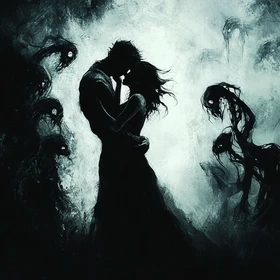 Darkness Waltz by tunnA Beatz - Dark Pop beat